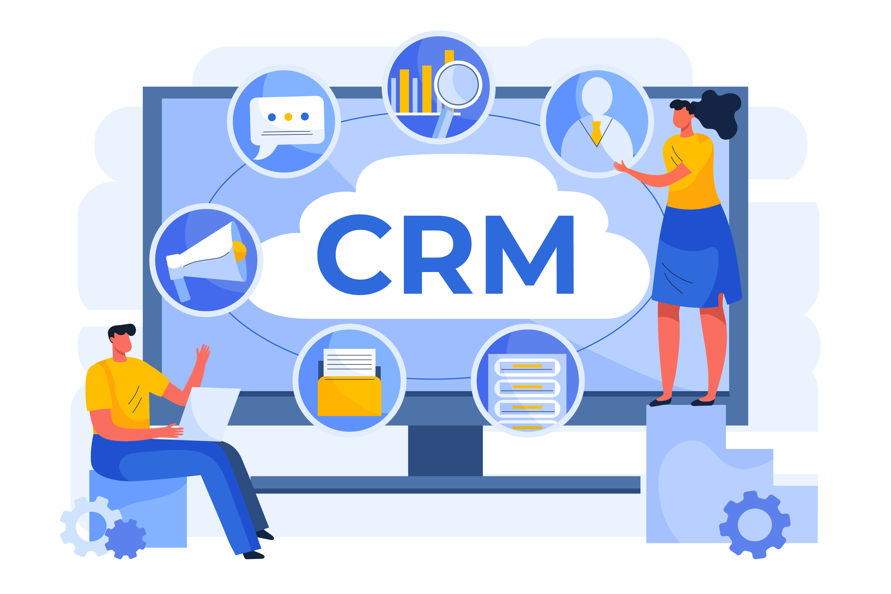 CRM System